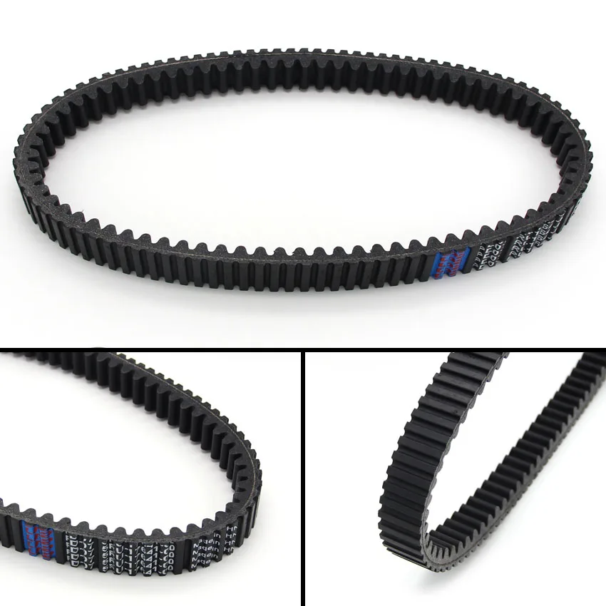 Motorcycle Engine Parts Transmission Belt For Yamaha YP400 Majesty Yamaha YP400 Grand Majesty Yamaha 5RU-17641-00