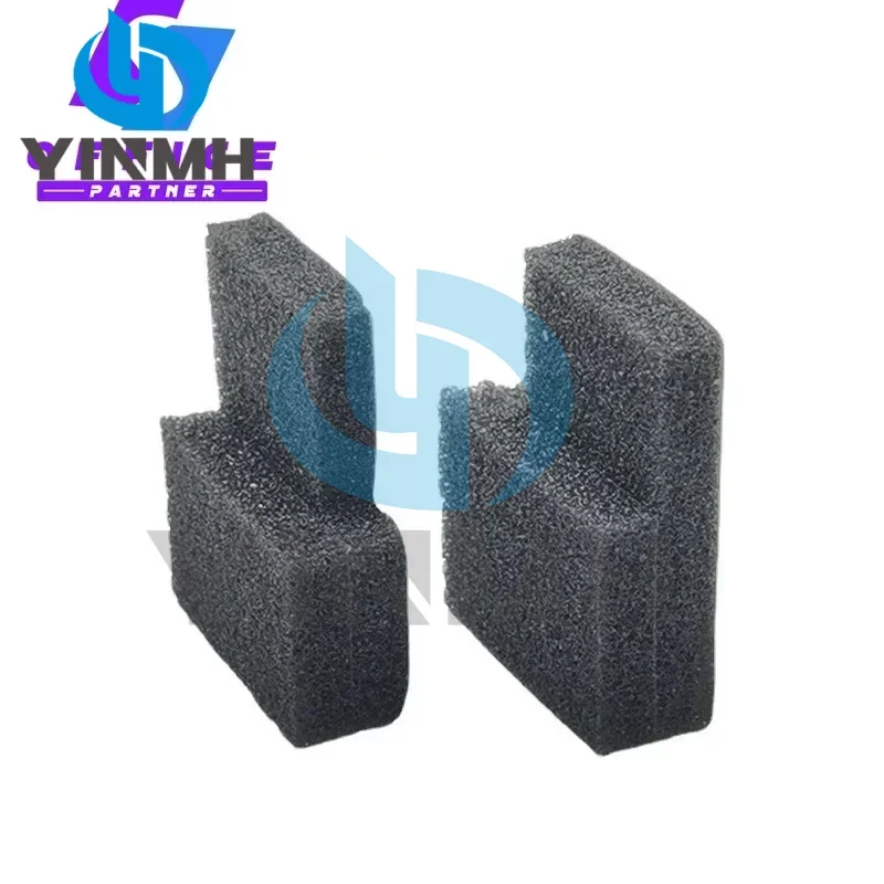 10 шт. уплотнительных лезвий B065-2316 B065-2317 для Ricoh Aficio 1060 1075 2051 2060 2075 MP 6002 7502 9002 5500 6500 750