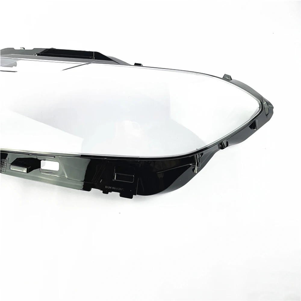 For Volkswagen VW Lavida Plus 2018~2022 Plexiglass Front Headlamp Cover Transparent Lampshade Lamp Shade Headlight Shell - Image 4
