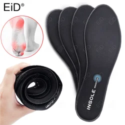 1 Pair Memory Foam Sport Running Soft Insoles For Feet Orthopedic Pad Shock Absorption Arch Support Shoes Sole Plantar Fasciitis