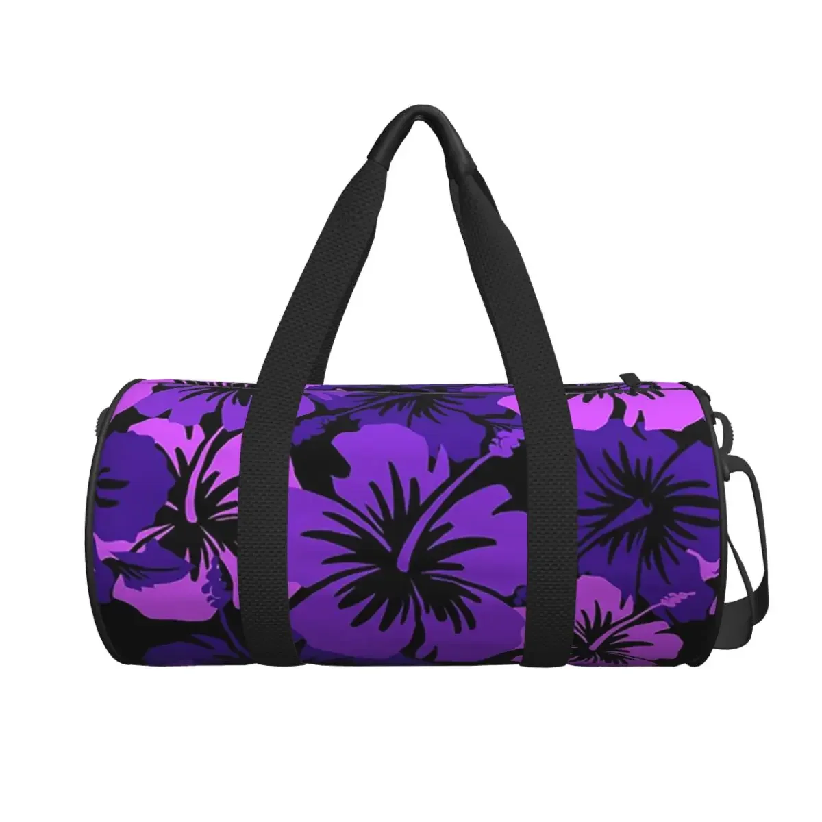 

Эпический гибискус, гавайская цветочная сумка Aloha, большая спортивная сумка, многофункциональная дорожная сумка Duffle, сумки для фитнеса