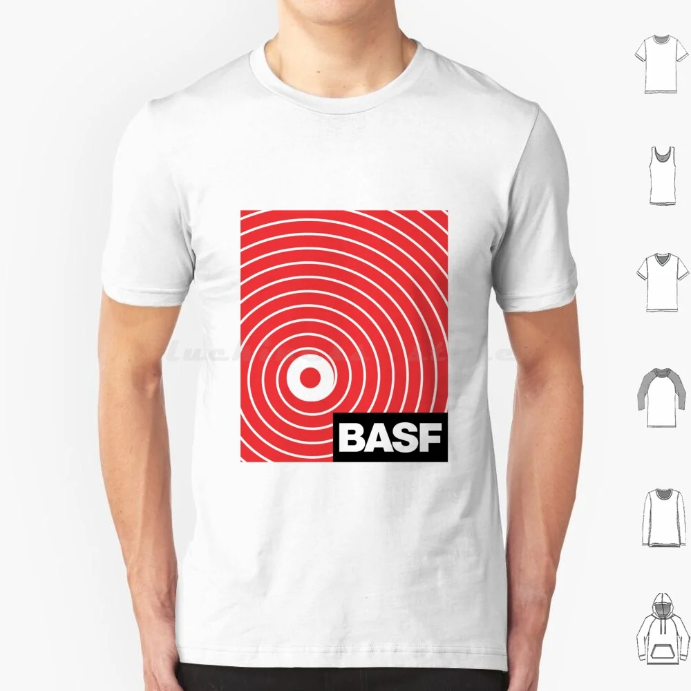 Basf Livery camiseta hombres mujeres niños 6xl Basf Livery Racing