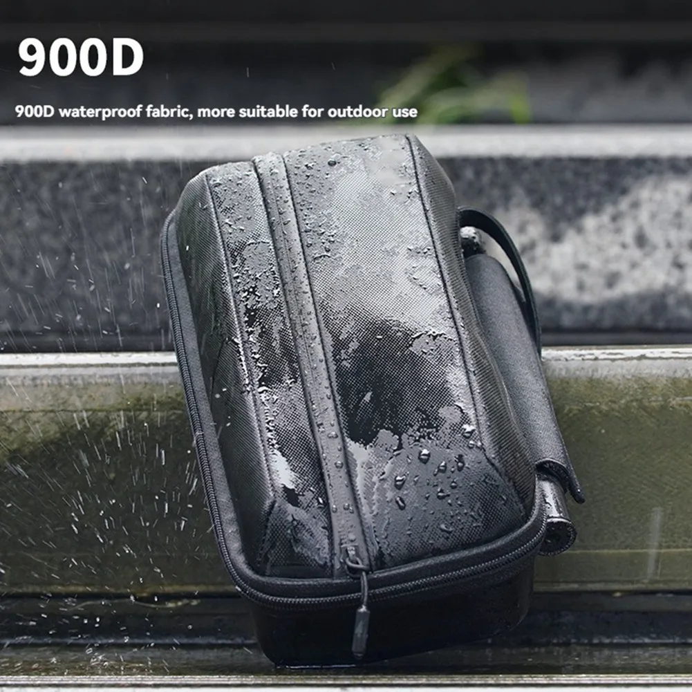 

3CGRO-Protective Scratch-Resistant Waterproof Storage Bag For X5 Panoramic Camera Drop-Proof Portable Tote Bag