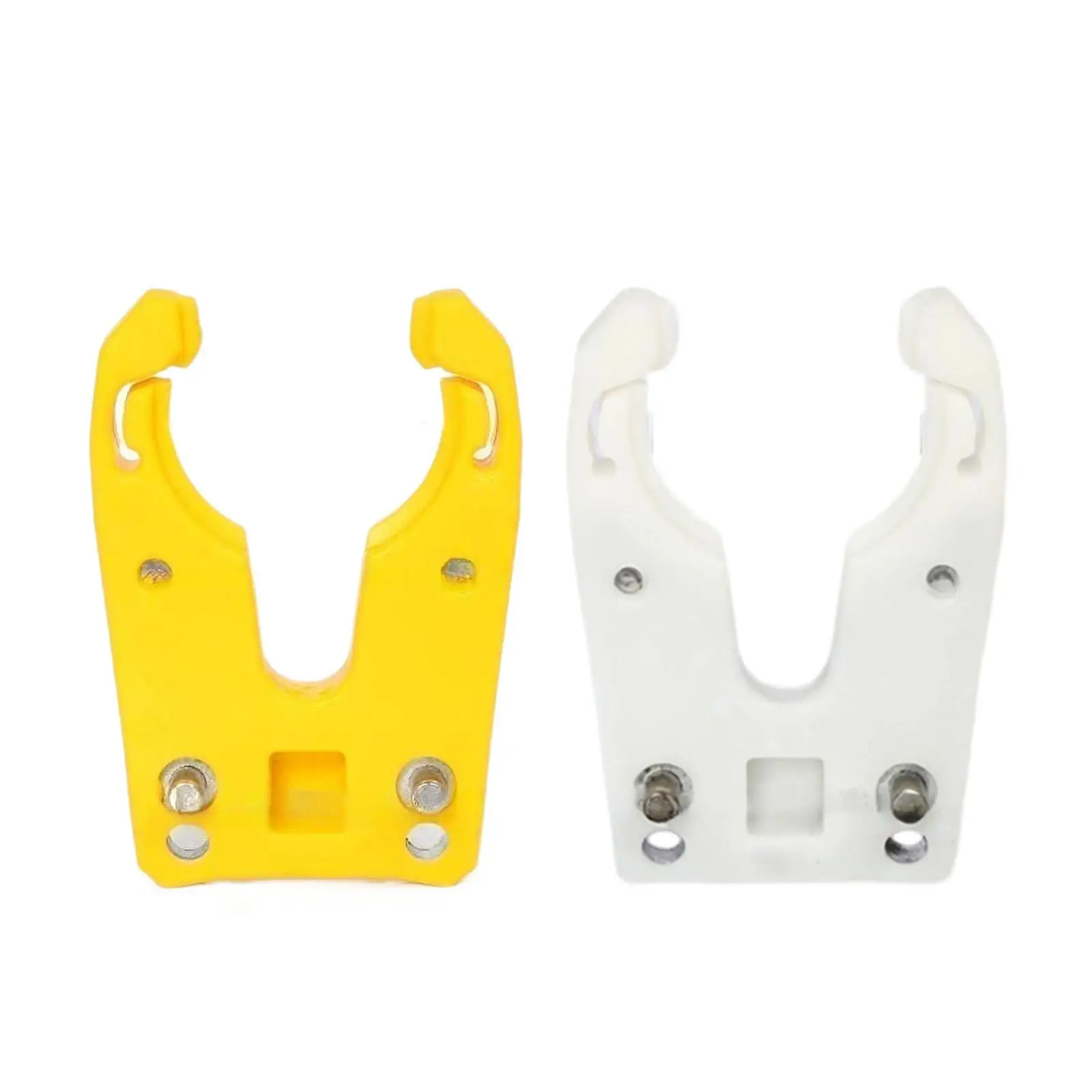 ISO30 Tool Holder Clamp ISO30 Cradle Fork Claw Convenient CNC Tool CNC Machines Sturdy Changer Slicer Holder Worker Replace