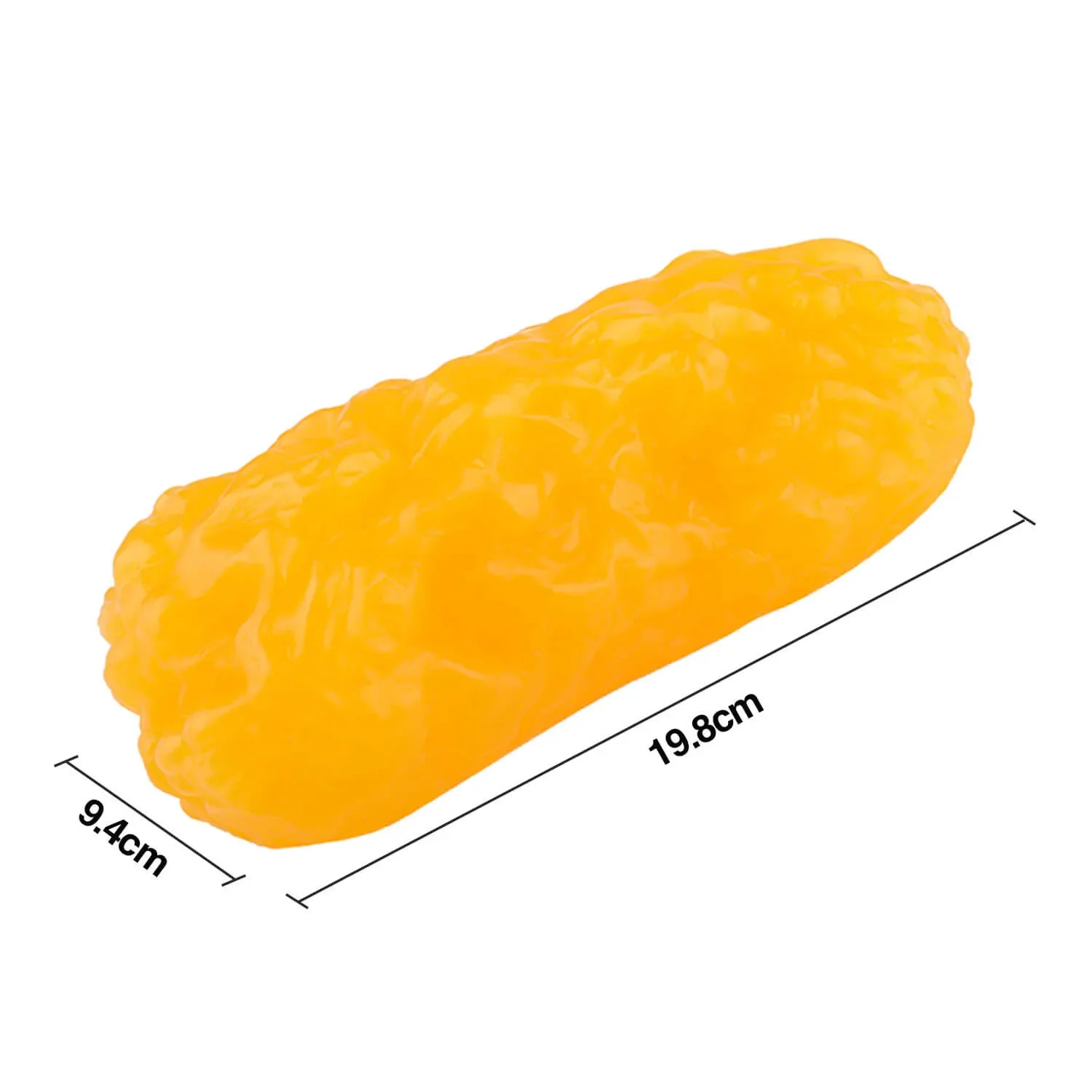 

Ultrassist 1 Pound Muscle and 1lb Fat Replica Model, Rectangle