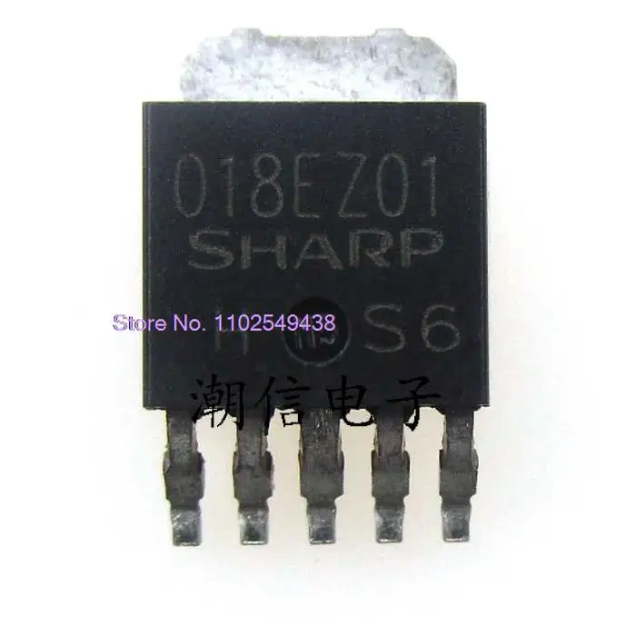 

10PCS/LOT 018EZ01 PQ018EZ01ZP 1A1.8V in stock