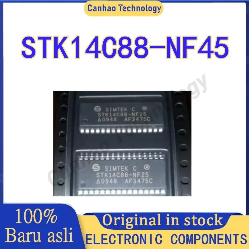 

STK14C88-NF45 STK STK14 STK14C STK14C88 STK14C88-NF SOP32 IC Chip 100% New Original in stock