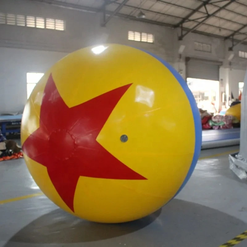 

2m Diameter 0.9mm PVC Tarpaulin Thick Giant Inflatable Beach Ball