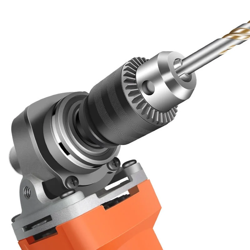 Imagem -03 - Broca de Mão Elétrica Rebarbadora Socket Chuck Collet de Conversão Mudança Rápida M14 para M10 Converter Adaptador 125 100 tipo