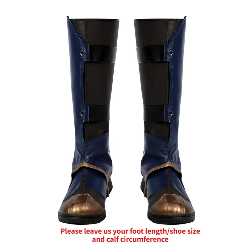 Kostium Cosplay Valorant Cypher qq34Game Kapelusz Płaszcz Spodnie Akcesoria Strój Pełny Zestaw i Pojedyncze Elementy Sprzedawane Rozmiar na Zamówienie