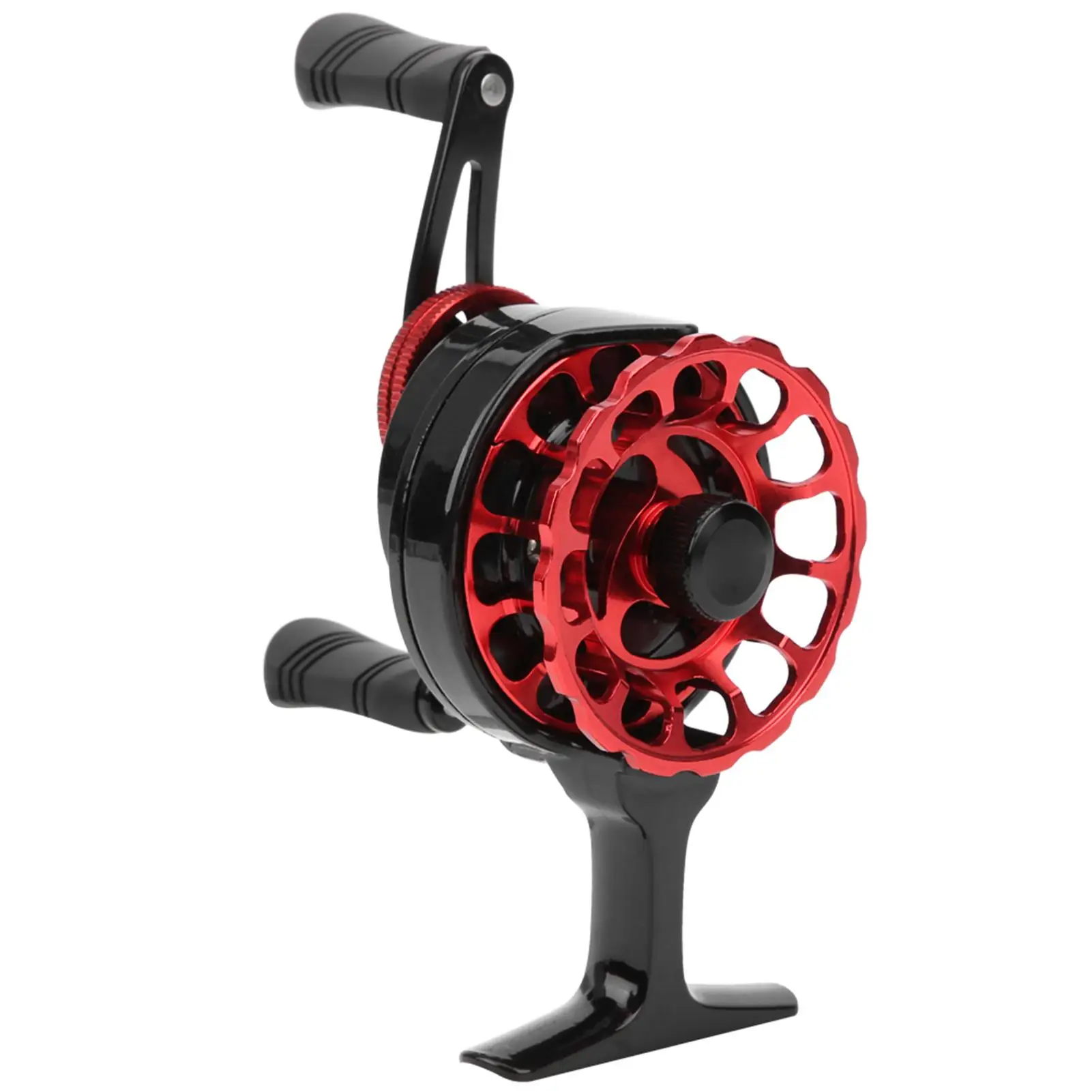 Metal Raft Fishing Reel 5 Bearings 3.6:1 Gear Ratio Left/Right Hand Sea  Fishing Wheel