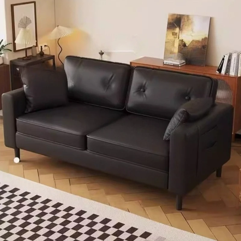 Luxury Modern Living Room Sofas Designer Mid Century Minimalist Love Seat Living Room Sofas Nordic Nordic Muebles Home Furniture
