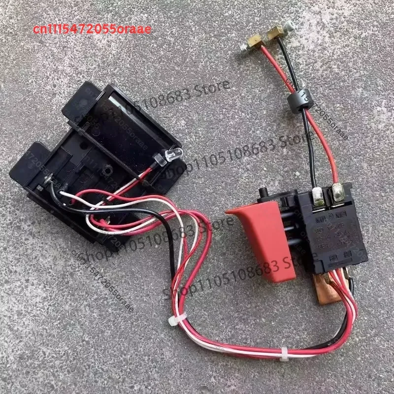 Original Electric Hammer Switch for Metabo KHA 18 LTX SBE 18 LTX 18V Electric Hammer Switch Accessories