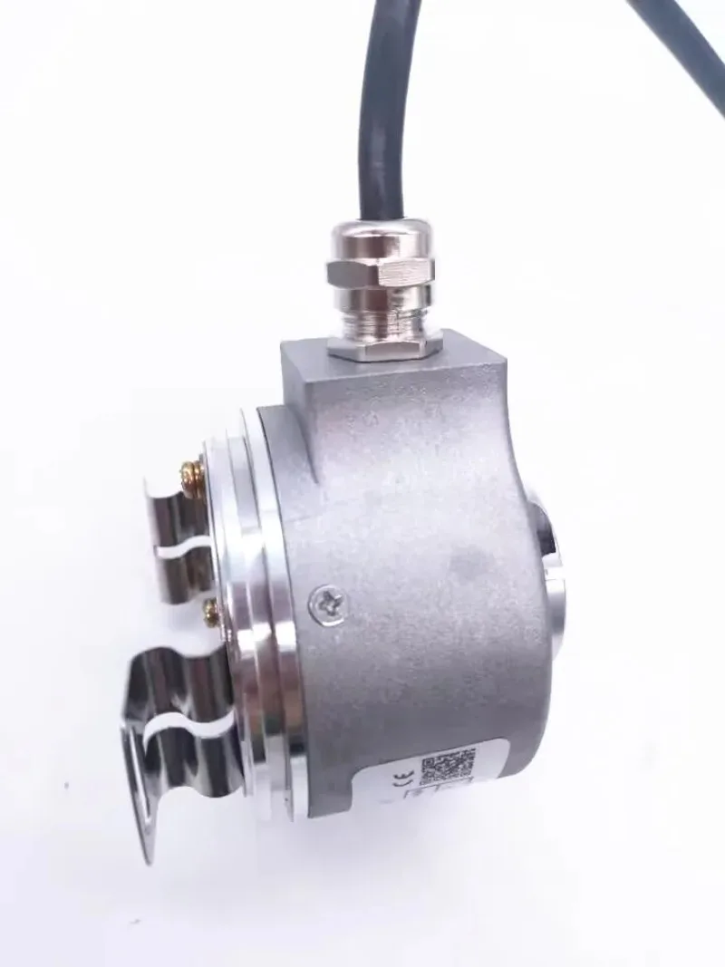 

Customized Model GHH58 Hollow Shaft Rotary Encoder 14 mm Hole 5-26V Voltage HTL 1024 P/R Pulse 7M Cable GHH58-14G1024BMK526-7M