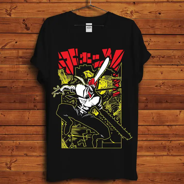 Chainsaw Man T-Shirt