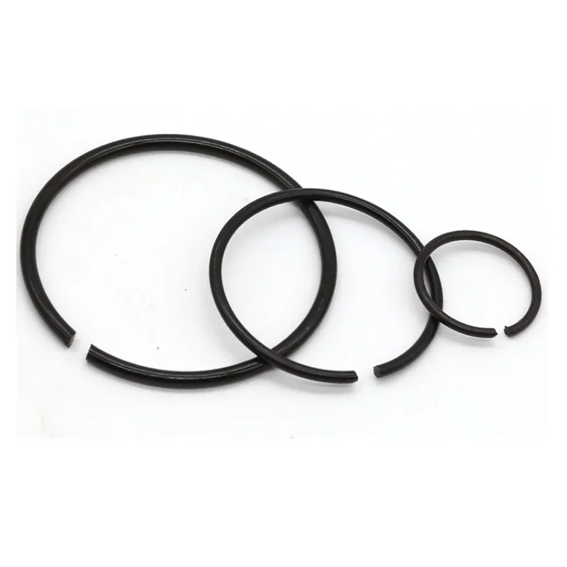 70 manganese steel wire GB895.2 shaft wire retaining ring stop ring circlip 4 5 6 7 8 9 10 28 38 42 50 60 70 80 90 95 115 120