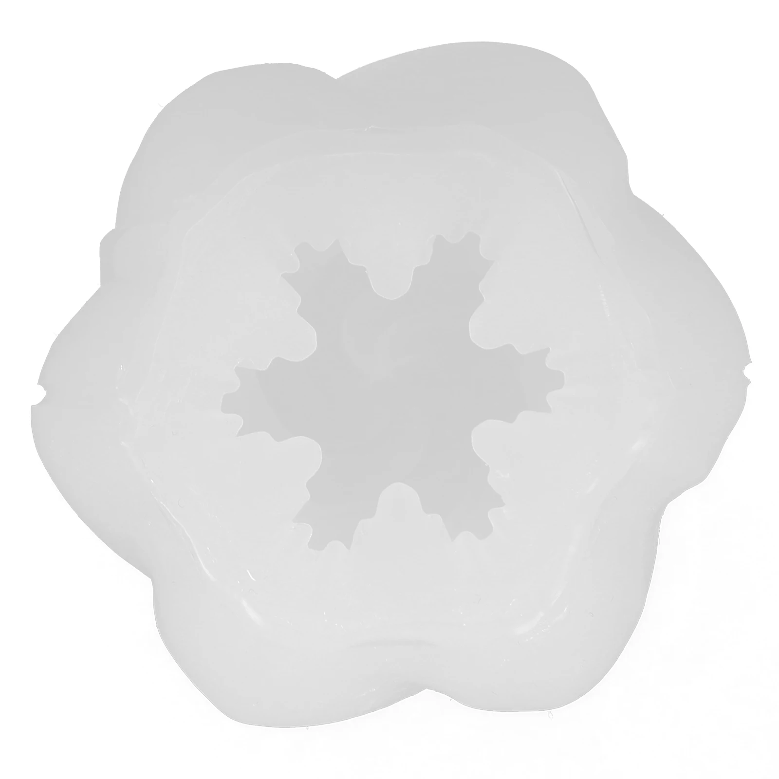 

Triangle Cone Silicone Making Mold Durable Easy Clean DIY Craft Resin Epoxy Mold for Beginners Triangle Cone Molds