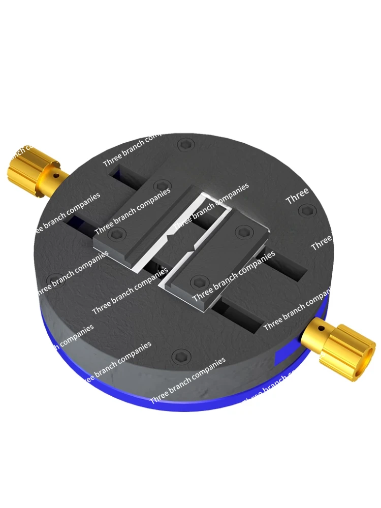 Multifunctional Maintenance Fixture High Temperature Resistant Microscope High Precision Clamping Base