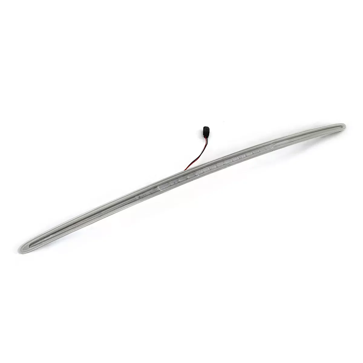 Rear Brake Light For Mini Cooper R55 Wagon 2007-2014 Third Brake Lights Clear Lens Additional Signal Lamp Assembly 63252755613