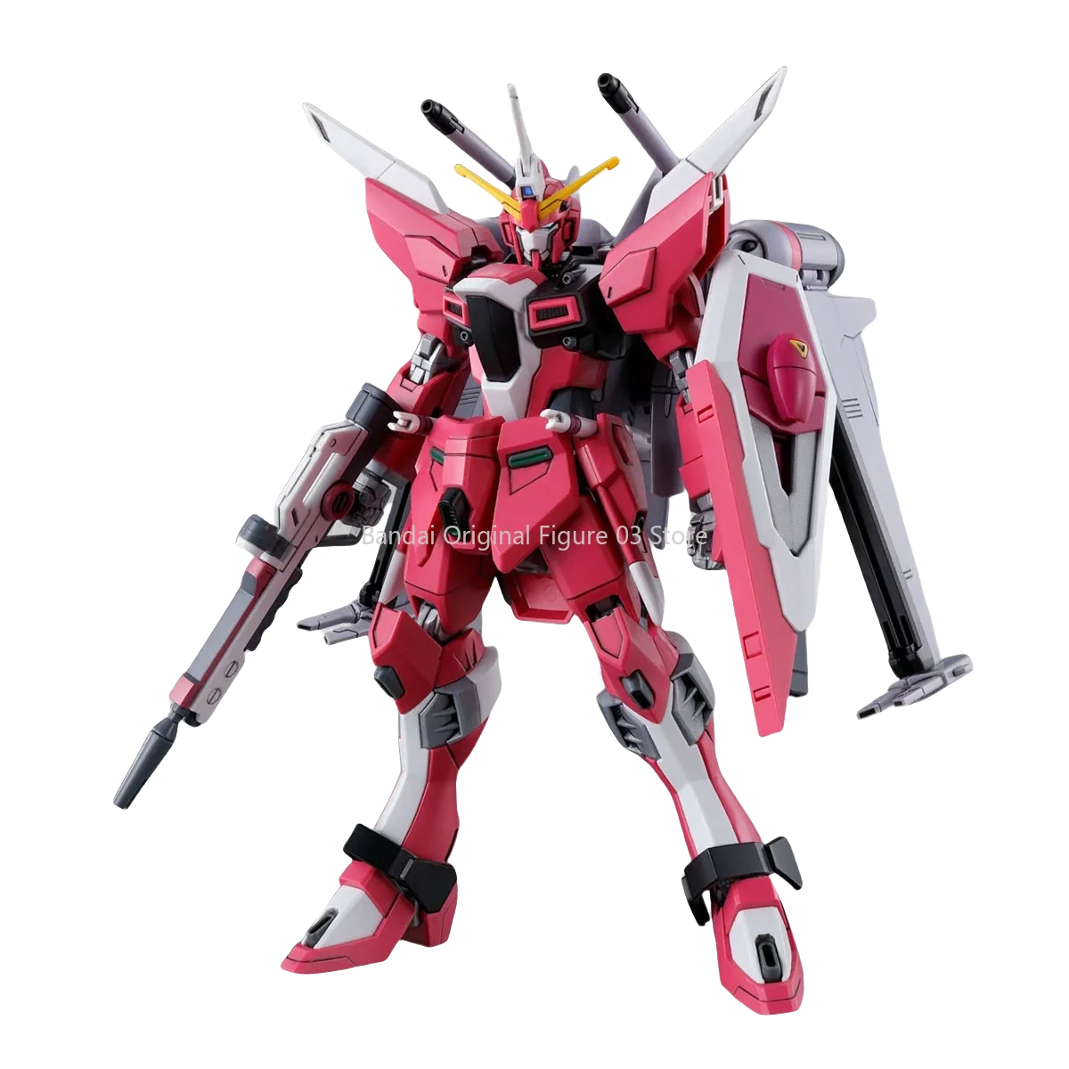 بانداي HG 1/144 القمر عمل الشكل RX-78-2 جاندام مايتي سترايك الحرية جاندام G-Self Perfectpack نموذج زيتا عرض هدية