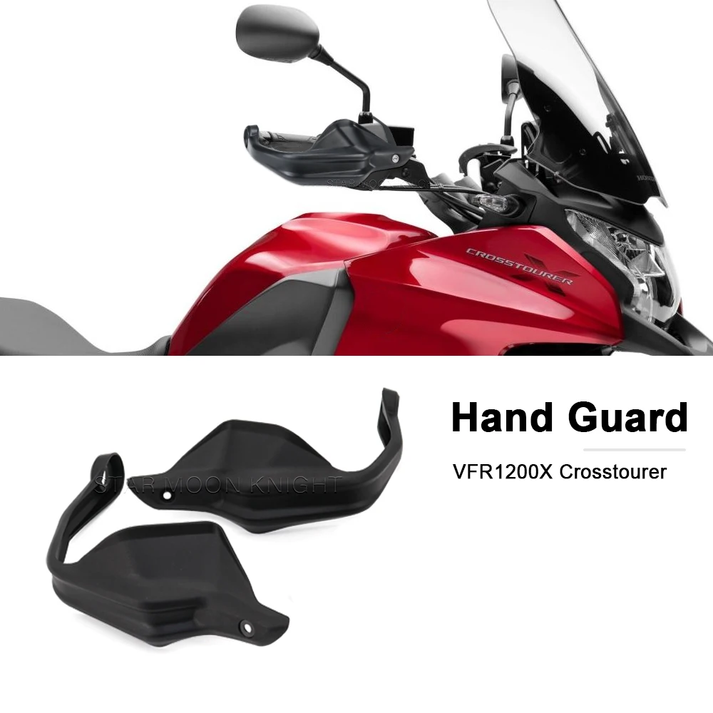 

Motorcycle Hand Guard Kit For Honda VFR1200X Crossrunner VFR 1200X 2012-2025 Hand Guard Extensions Kit