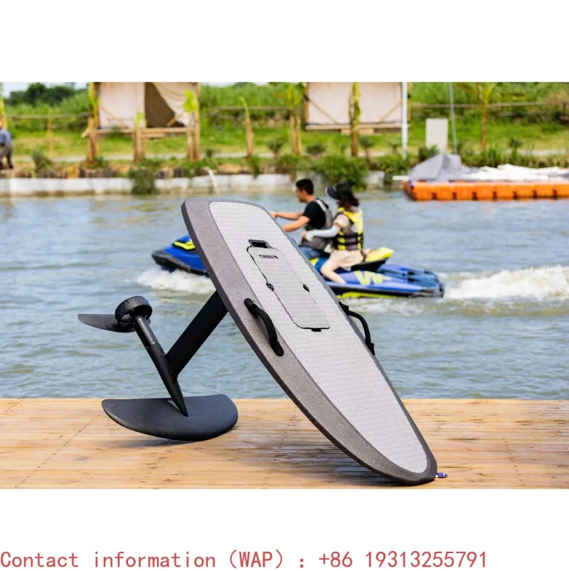 Electric Surf Board, E-foil Surfing Board, 8000W