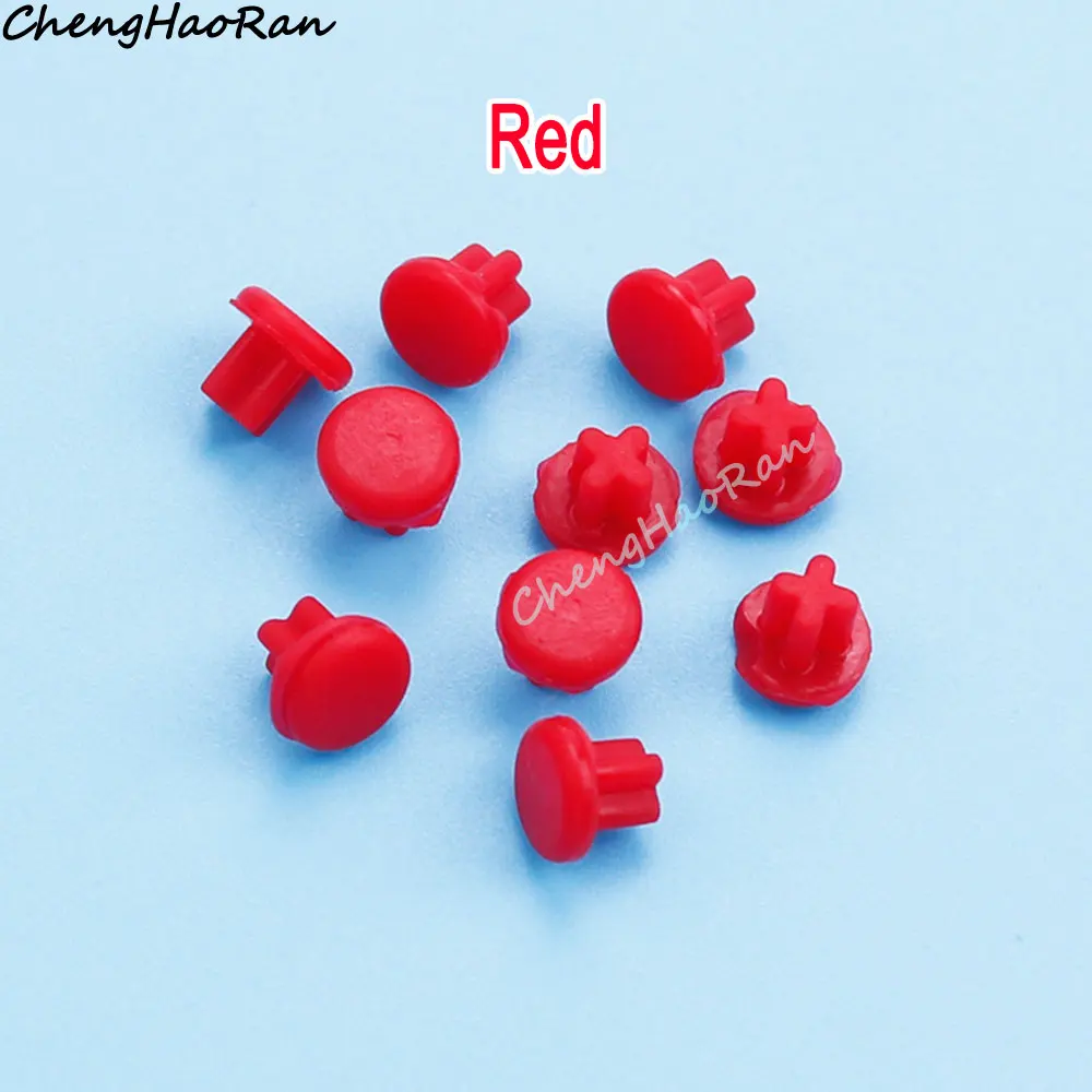 10 Stück 3,5mm Silikon Kopfhörer anschluss Loch Staubs topfen Audio Mikrofon Schnitts telle Stopper Kappe Laptop Computer Anti Staub abdeckung Teile – Detail 8