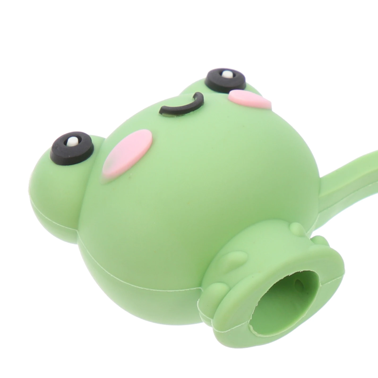 

8pcs Silicone Caps Cartoon Cover Straw End Plugs Lightweight Reusable Tips Cover For Outdoor Party Shower Graduation