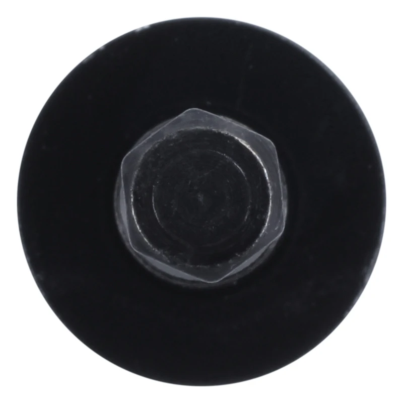 بدون مفتاح الحفر تشاك مفك البراغي ، محول سائق تأثير ، عرقوب الأسود ، 0.3-3.6 مللي متر ، 3X