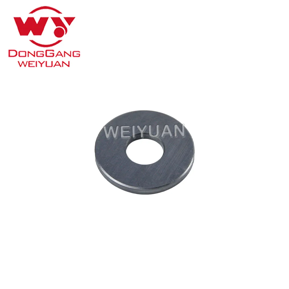 

10 pcs/lot Needle valve lift gasket φ26.8φ10.2 for Cummins XPI Common Rail Diesel Fuel Injector spare parts
