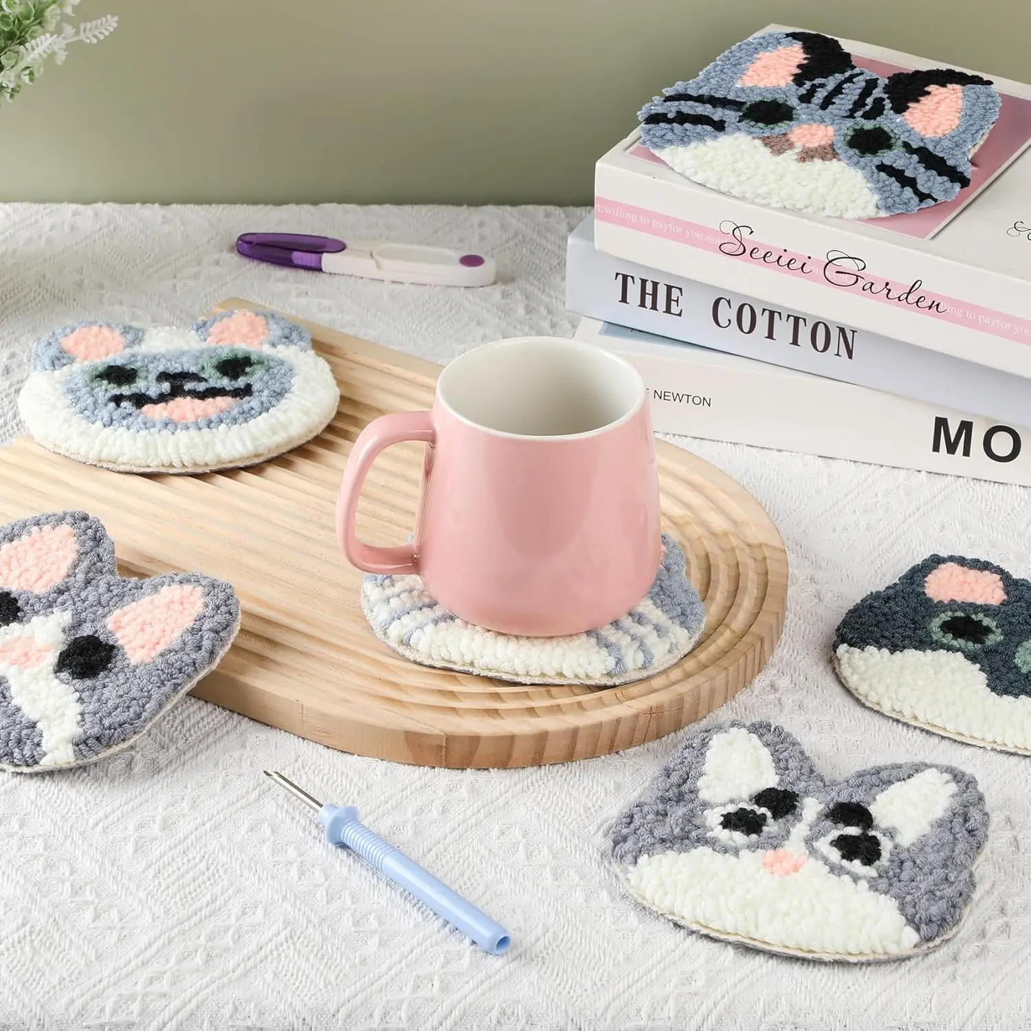 Thumbnail 2 - #23 Low Price Needlecraft Patterns Deals