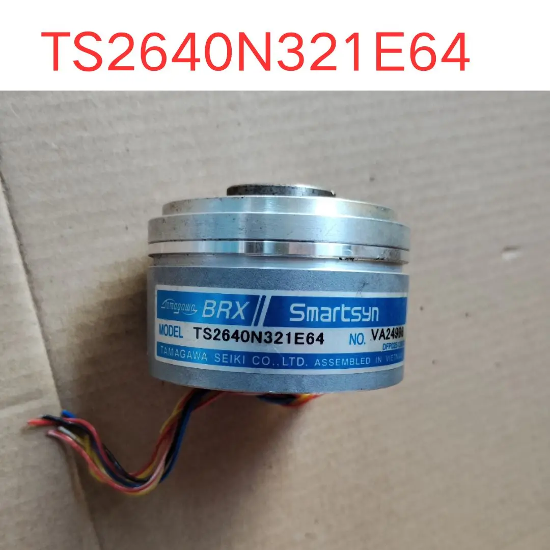 used TS2640N321E64 Encoder test ok Fast shipping