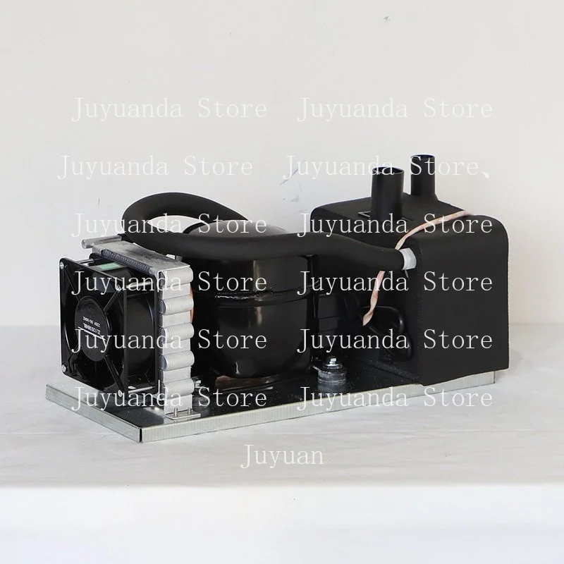 CA388 Air-cooled Unit Integrated Air-conditioning Unit Compressor Refrigeration Vending Machine Chiller Pet Air Conditioner