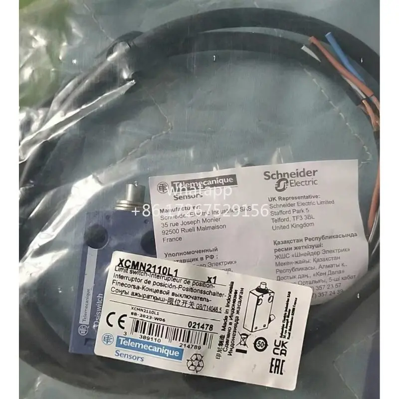 

New Limit Switch Sensor XCMN2110L1 Quick Shipping