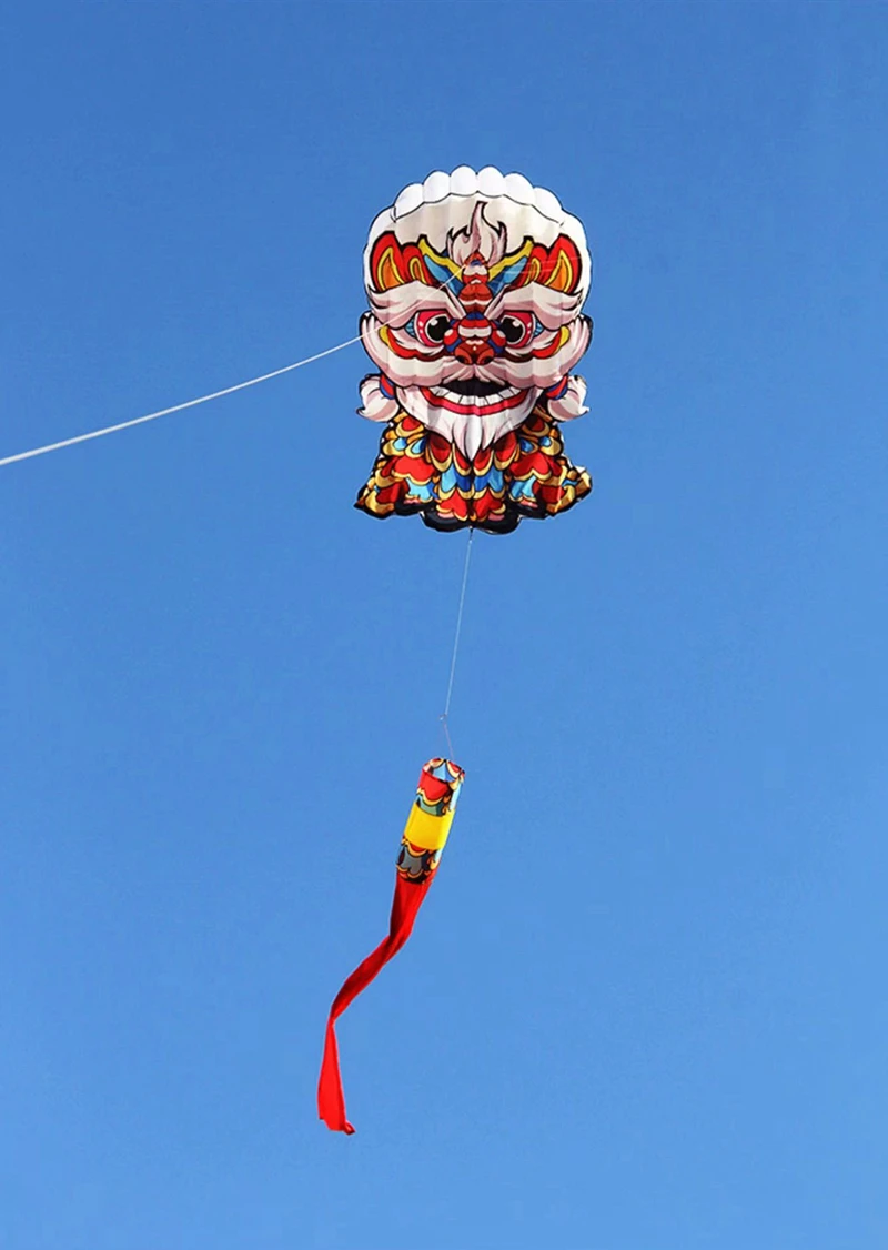 Frete grátis grandes pipas windsocks acessórios de pipas brinquedos ao ar livre para voar pipas caudas ikite fábrica koi borboleta brinquedo voador