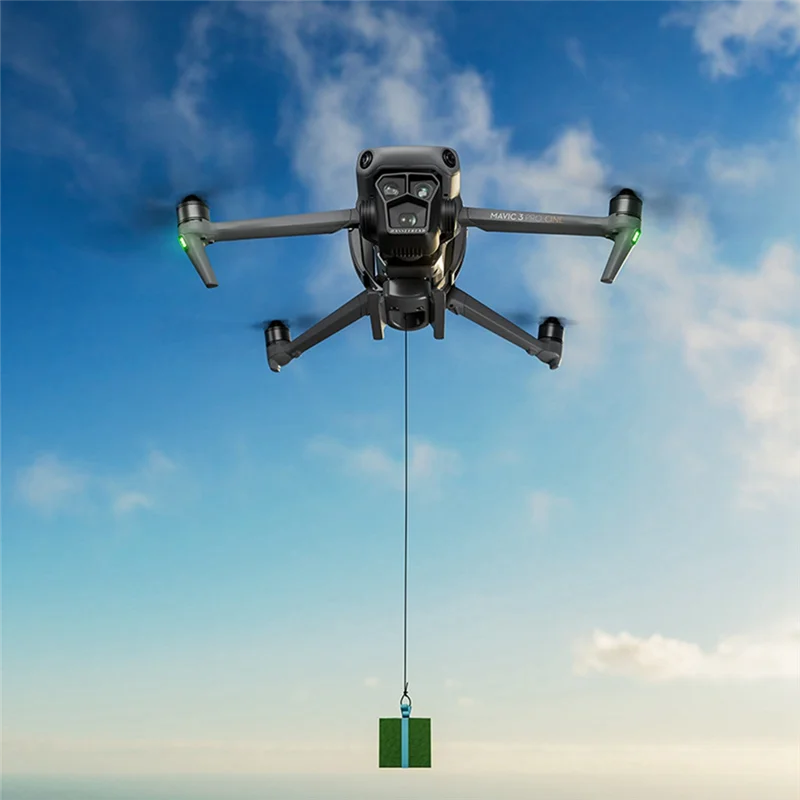 جديد STARTRC لـ DJI Mavic 3 Classic/Pro نظام إسقاط الهواء بدون طيار قاذف عن بعد توصيل الحياة التوقف الصيد الدائري المرسل أطقم