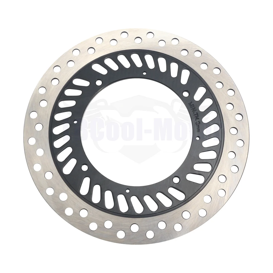 240mm Front Brake Disc Rotor For HONDA CRF150F CRF230F 2003-2019 2004 2005 2006 07 08 2009 45351-KPS-900 Motorcycle Brake Rotor