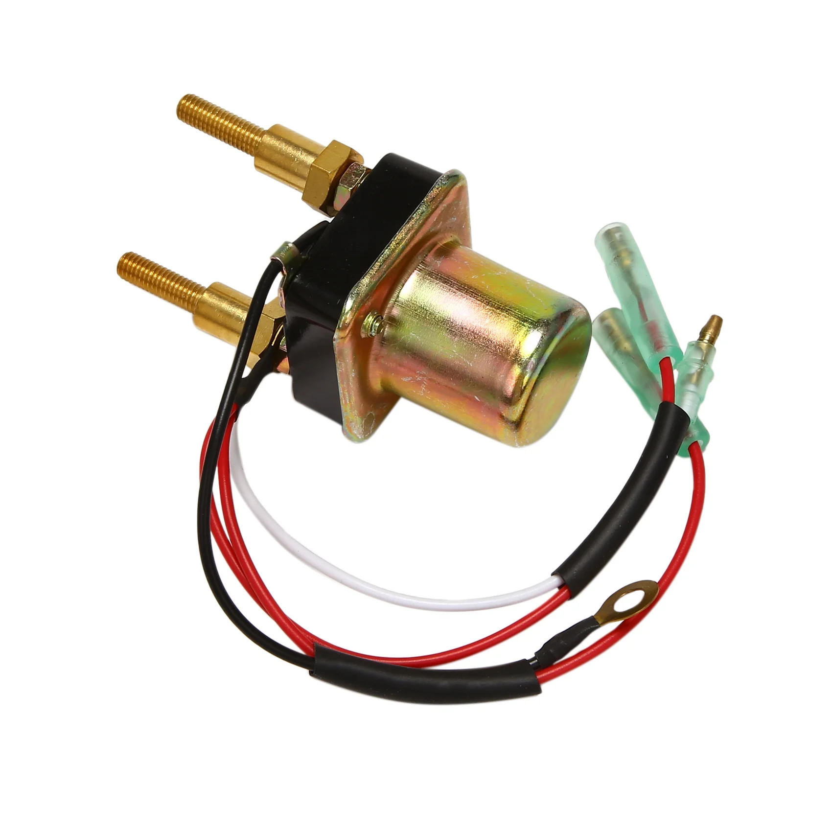 Starter Relay Solenoid For Kawasaki 650 SX Jet Ski 1987-1991 27010-3705 Top-Rated