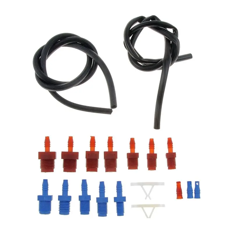 A73X-Car Brake Master Cylinder Bleeding Tool Kit 13911