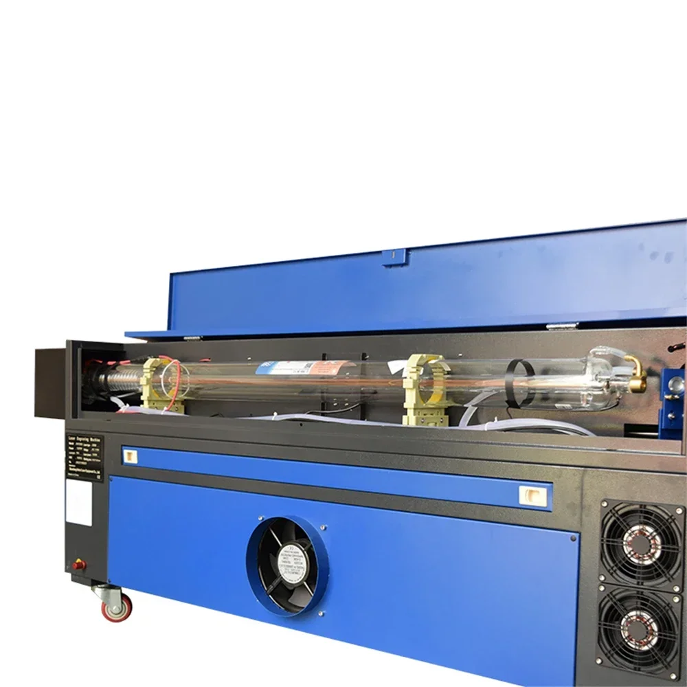 

2025 NewHigh-accuracy CO2 Tube 1490 1390 Engraving Cutting Machine