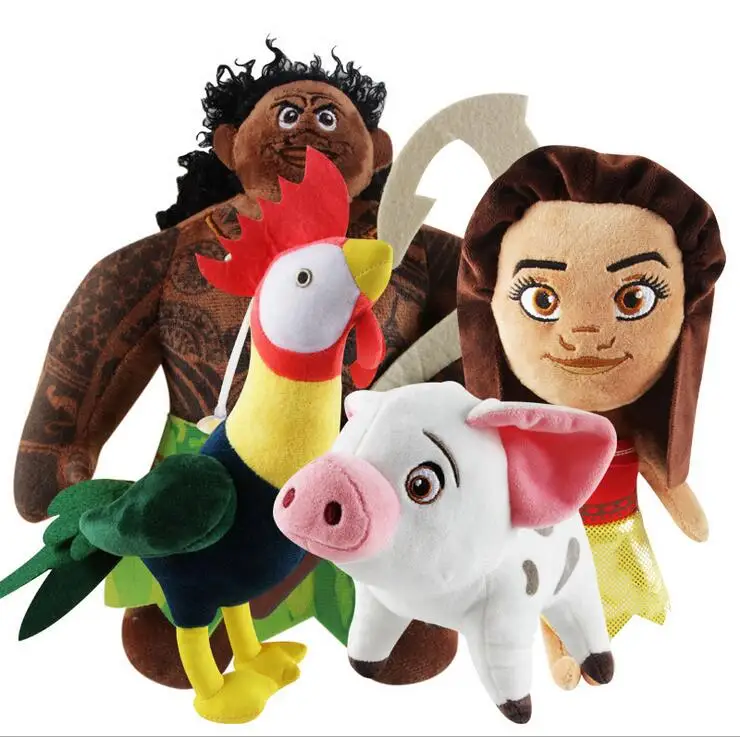 Maui moana soft toy online