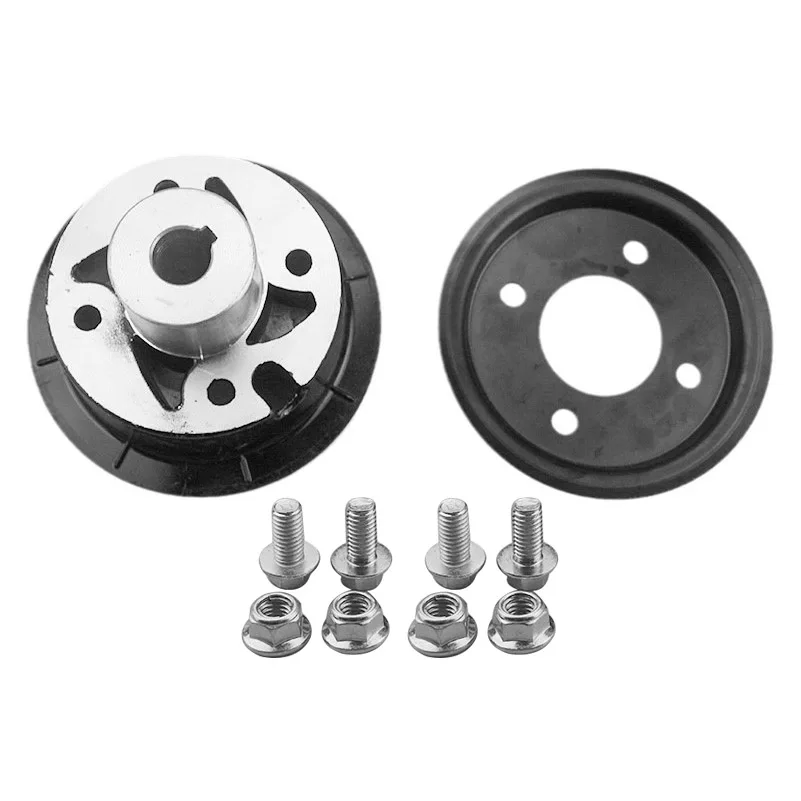 Motorcycle parts 2.80/2.50-4 2.50-4\'\'tire wheel hub 4 inch electric Scooter aluminum alloy rims 17mm or 19mm Inner hole