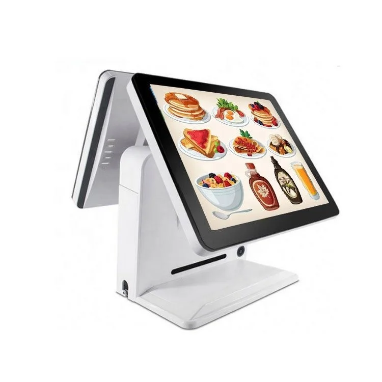 

15inch Cash Register Pos System All in One POS Terminal