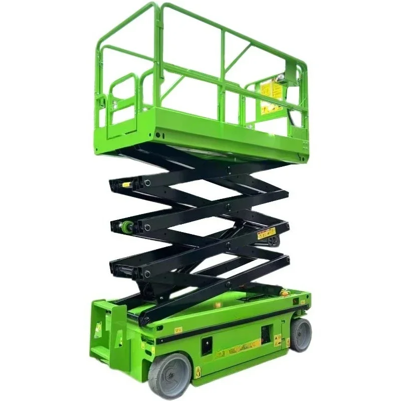 

Electric folding scaffold lifting platform Electric platform lift