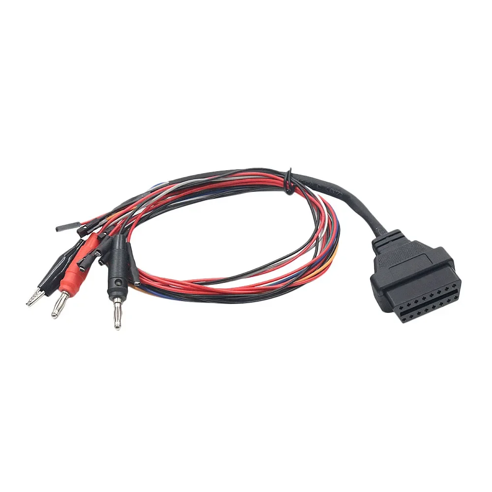 MPPS V21 Ontgrendelversie MAIN+TRICORE+MULTIBOOT met Breakout Tricore-kabel Beter dan MPPS V18 V16 OBD2 ECU Chip Tuning Scanne