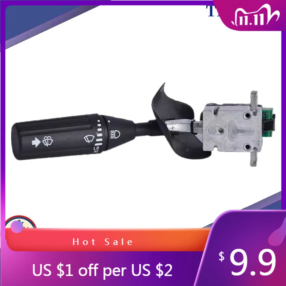 0652311000 Turn Signal Switch Windshield Wiper Switch For Freightliner Cascadia 2008-2012