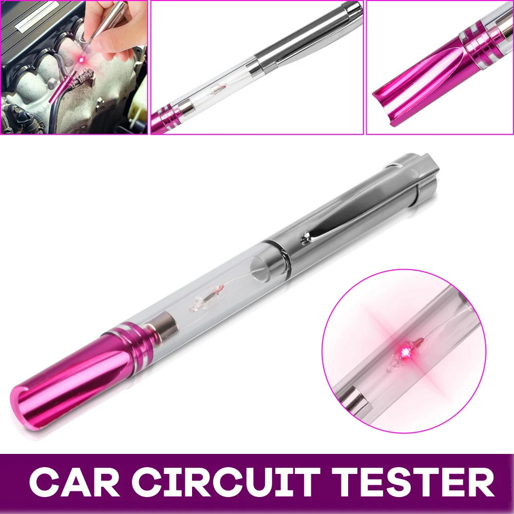 Ingition Spark Indicator Auto Car Test tester Spark Plugs Wires Coils Diagnostic Tool for All the Cars with Best Quality