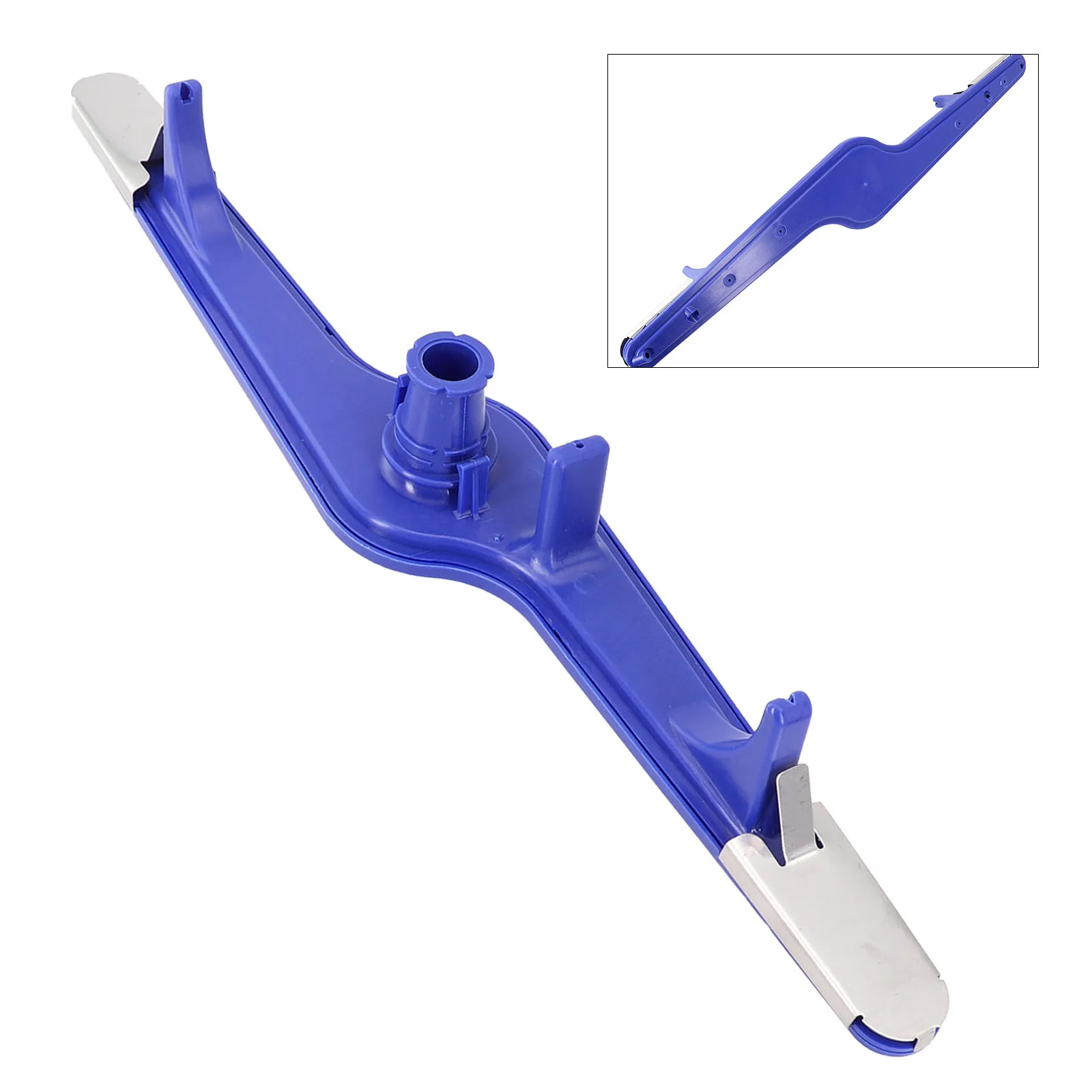 154568002 Brazo rociador inferior para lavavajillas Electrolux 154568001, brazo rociador inferior de repuesto compatible con lavavajillas
