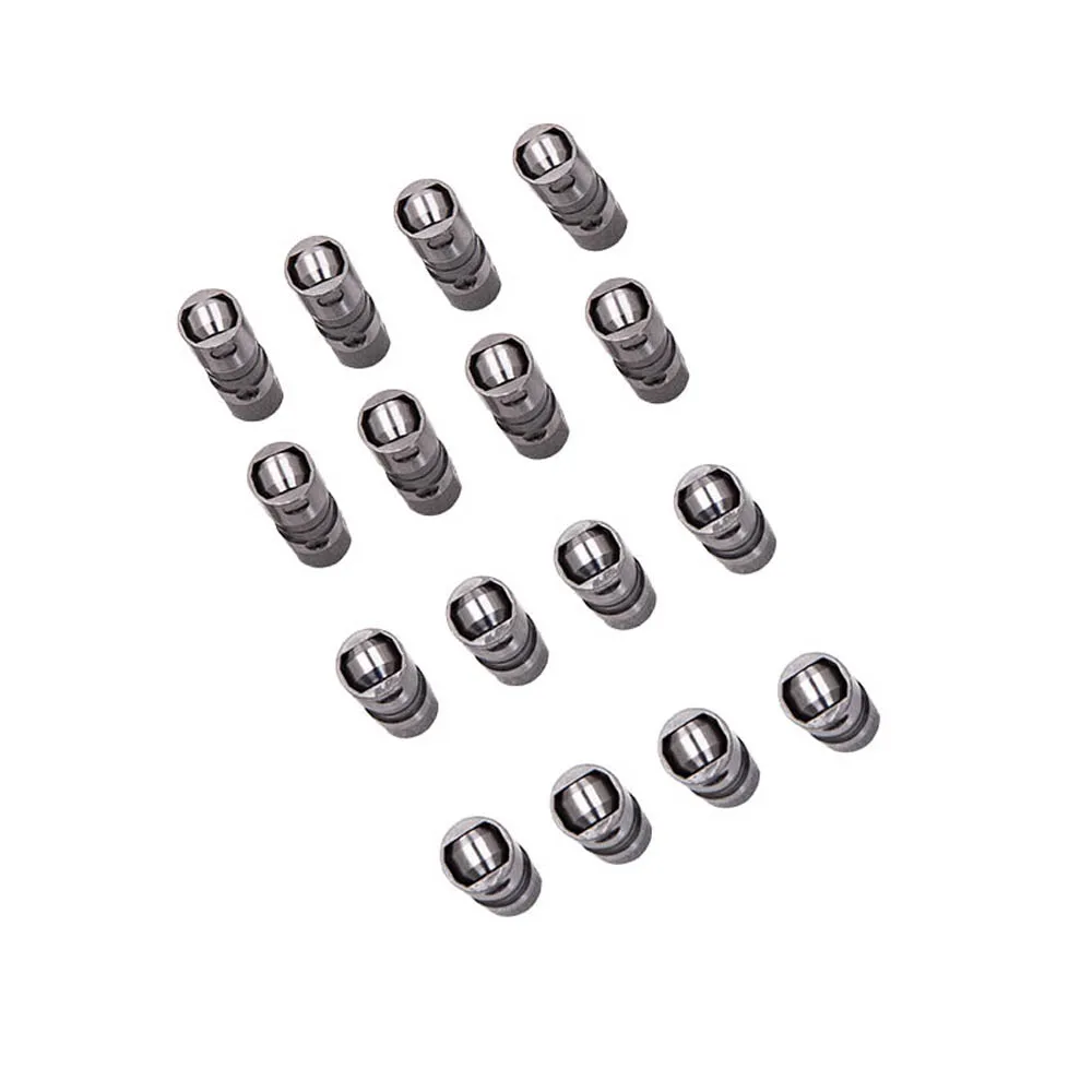 Lifters Set of 16 for GMC for Chevy LS1 LS2 LS3 LS7 4.8 5.3 5.7 6.0 6.2 7.0L 12499225 17122490