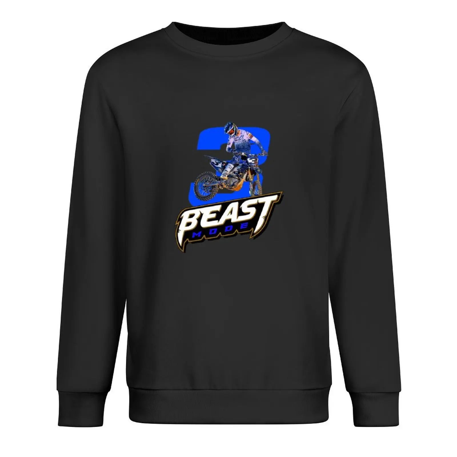 

Eli Tomac ET3 Pullover men's sweat-shirt set autumn new products autumn jacket men blouse pullover